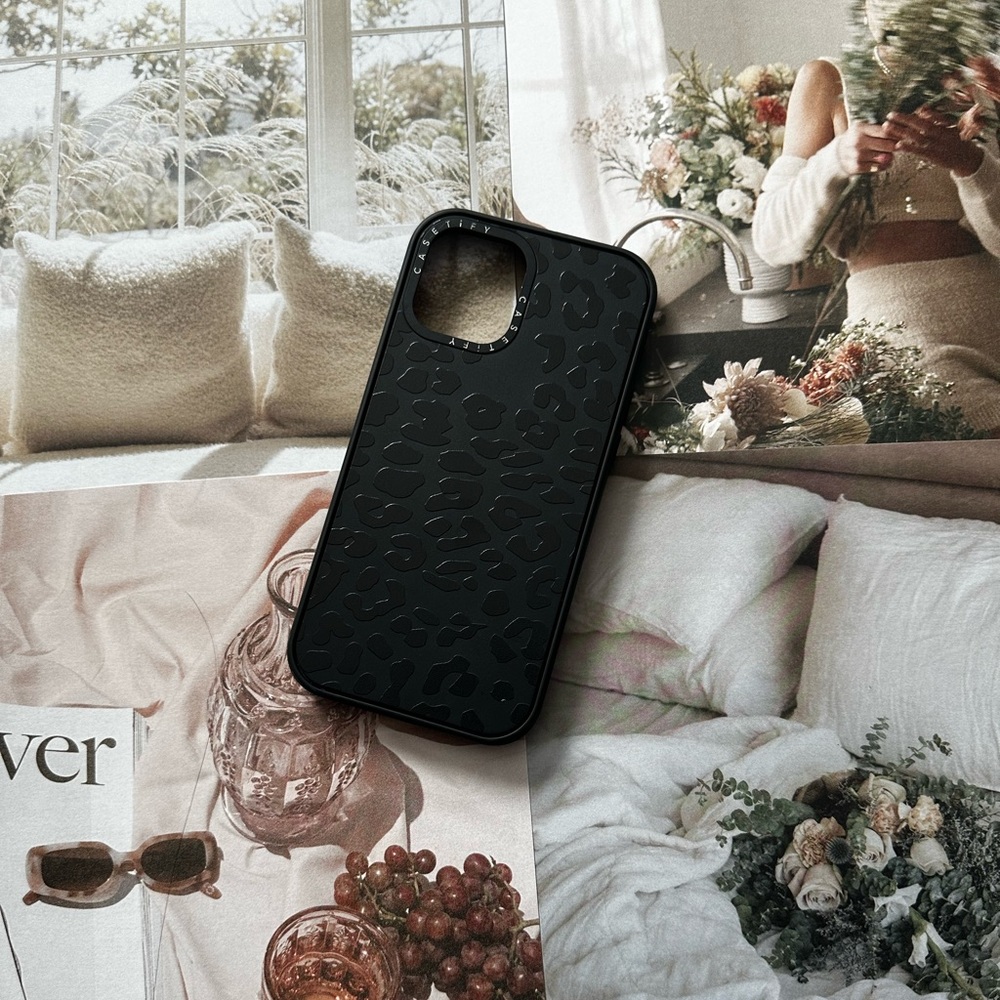 CASETIFY iPhone 12 Pro Max Case